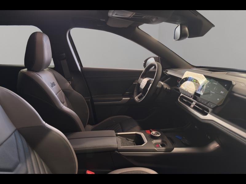 Image JEEP Compass Electrique 213ch 157kw First Edition