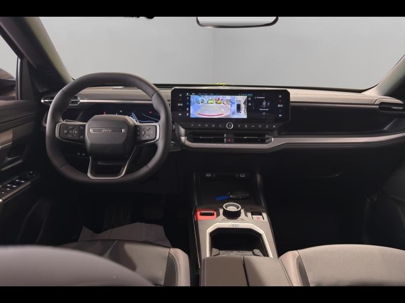 Image JEEP Compass Electrique 213ch 157kw First Edition
