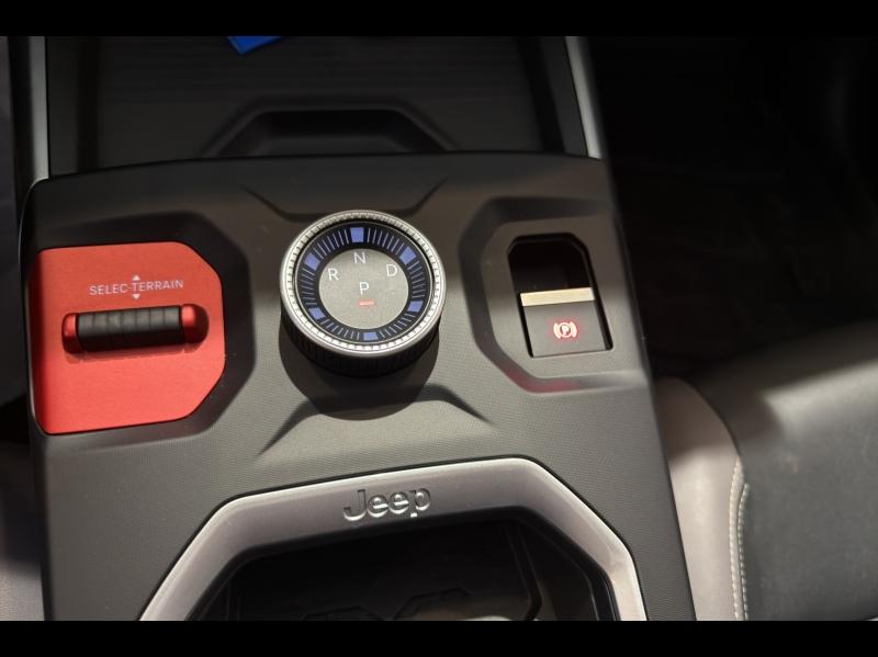 Image JEEP Compass Electrique 213ch 157kw First Edition