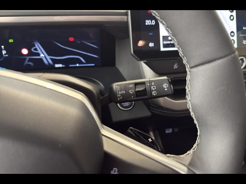 Image JEEP Compass Electrique 213ch 157kw First Edition