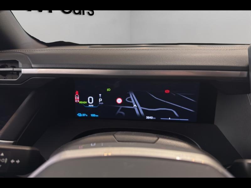 Image JEEP Compass Electrique 213ch 157kw First Edition