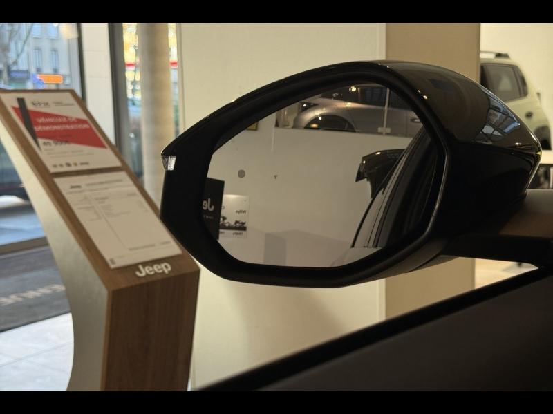 Image JEEP Compass Electrique 213ch 157kw First Edition