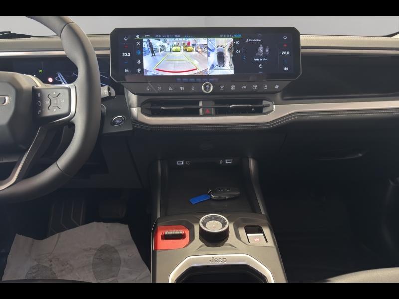 Image JEEP Compass Electrique 213ch 157kw First Edition