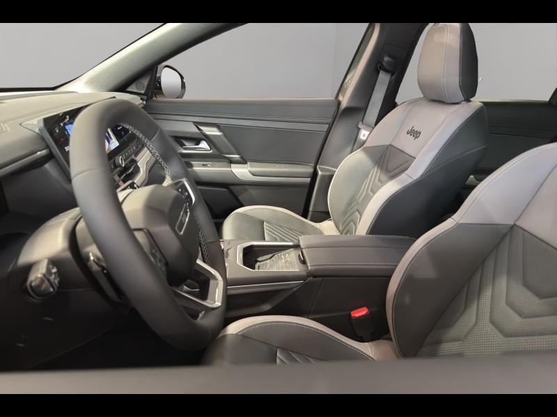 Image JEEP Compass Electrique 213ch 157kw First Edition