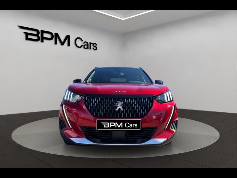 Image PEUGEOT 2008 1.2 PureTech 130ch S&S GT EAT8