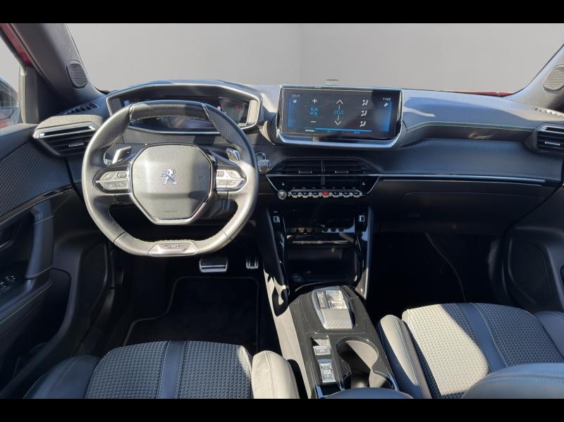 Image PEUGEOT 2008 1.2 PureTech 130ch S&S GT EAT8