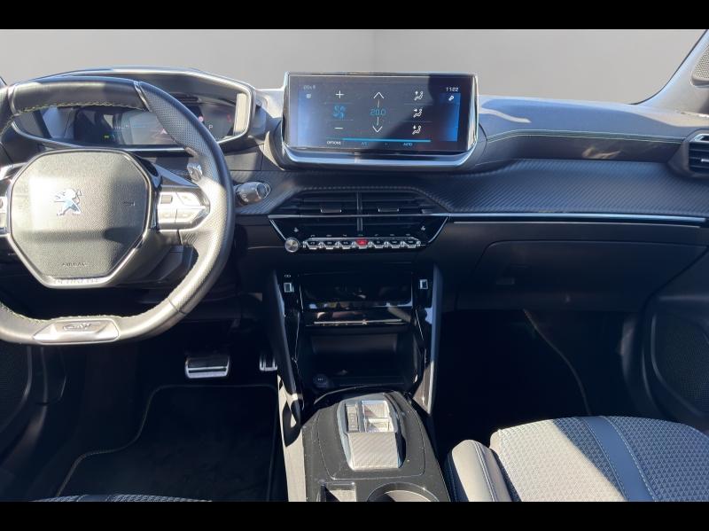 Image PEUGEOT 2008 1.2 PureTech 130ch S&S GT EAT8