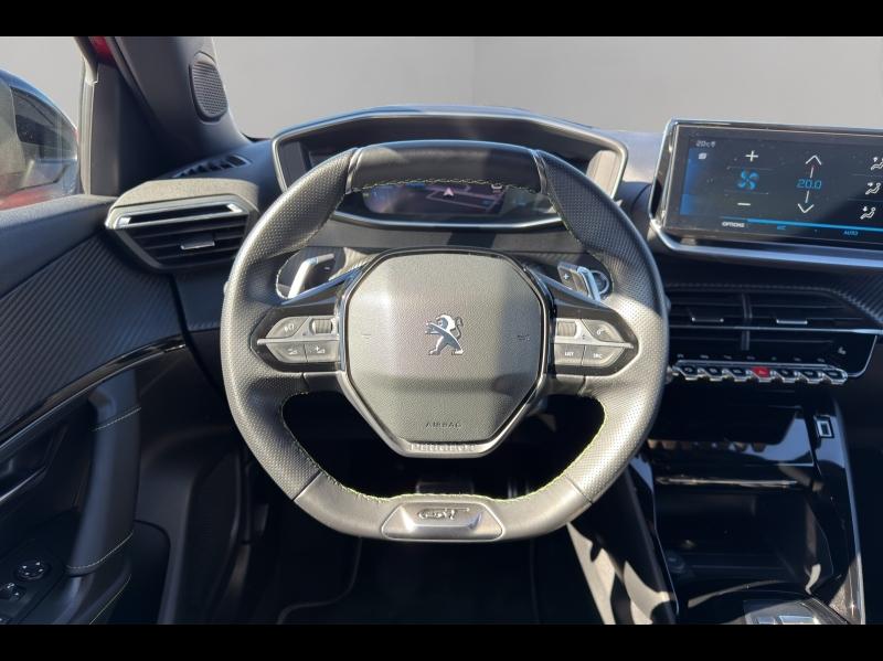Image PEUGEOT 2008 1.2 PureTech 130ch S&S GT EAT8
