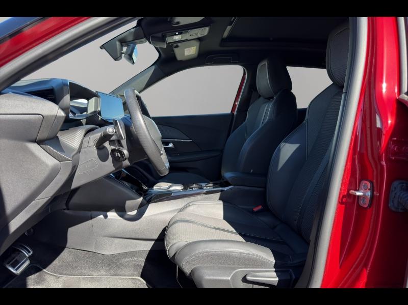 Image PEUGEOT 2008 1.2 PureTech 130ch S&S GT EAT8
