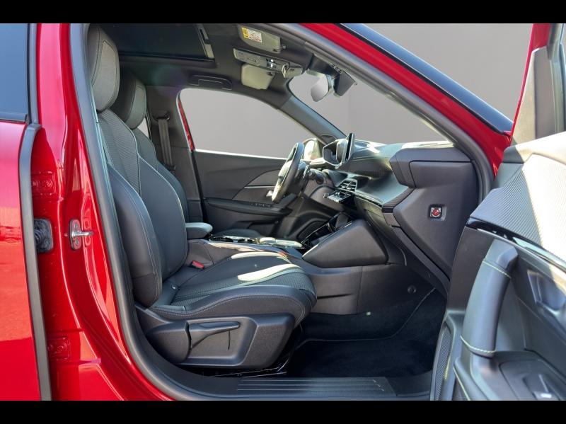 Image PEUGEOT 2008 1.2 PureTech 130ch S&S GT EAT8