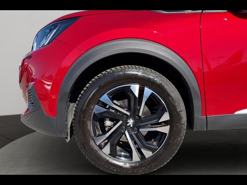 Image PEUGEOT 2008 1.2 PureTech 130ch S&S GT EAT8
