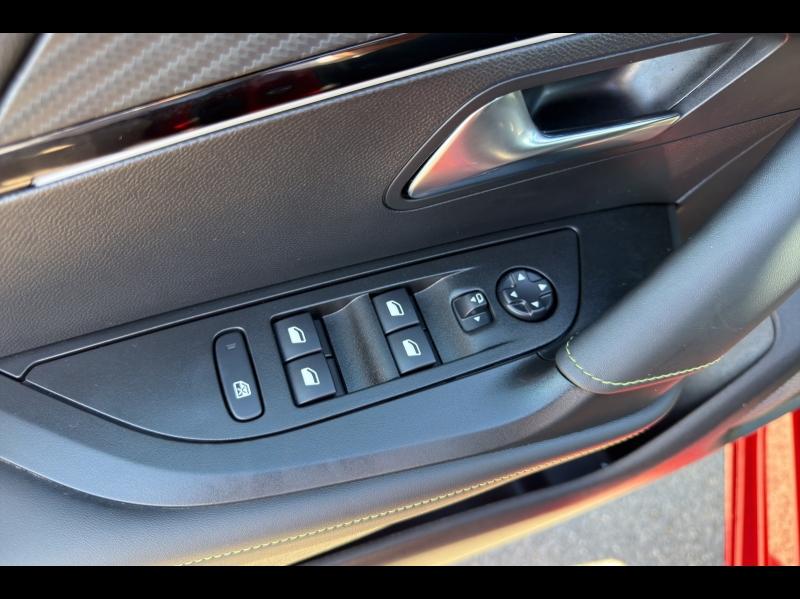 Image PEUGEOT 2008 1.2 PureTech 130ch S&S GT EAT8