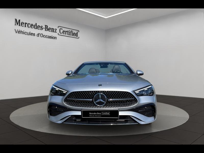 Image MERCEDES-BENZ CLE Cabriolet 200 204ch AMG Line 9G Tronic
