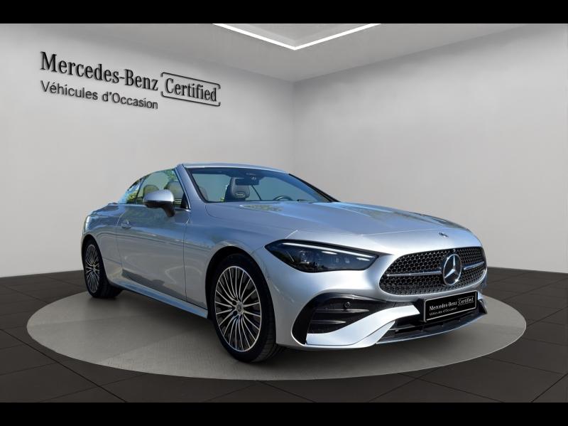 Image MERCEDES-BENZ CLE Cabriolet 200 204ch AMG Line 9G Tronic