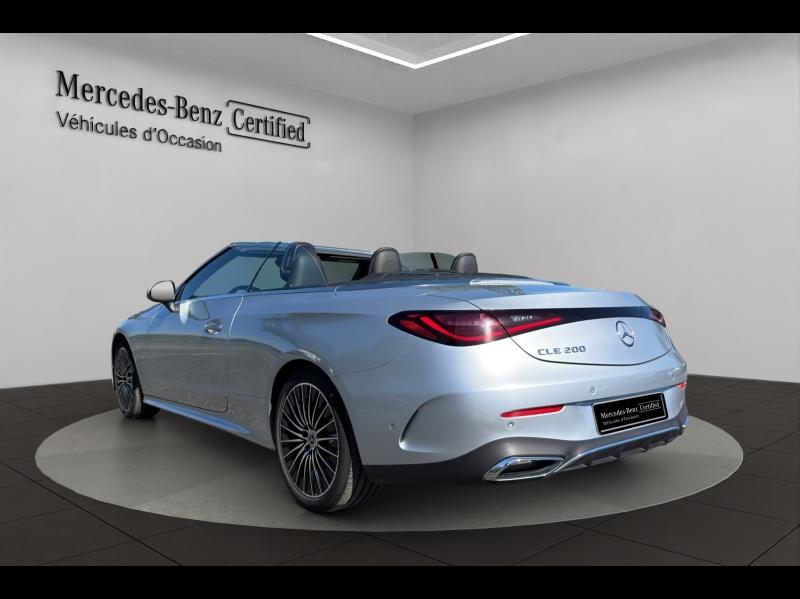 Image MERCEDES-BENZ CLE Cabriolet 200 204ch AMG Line 9G Tronic