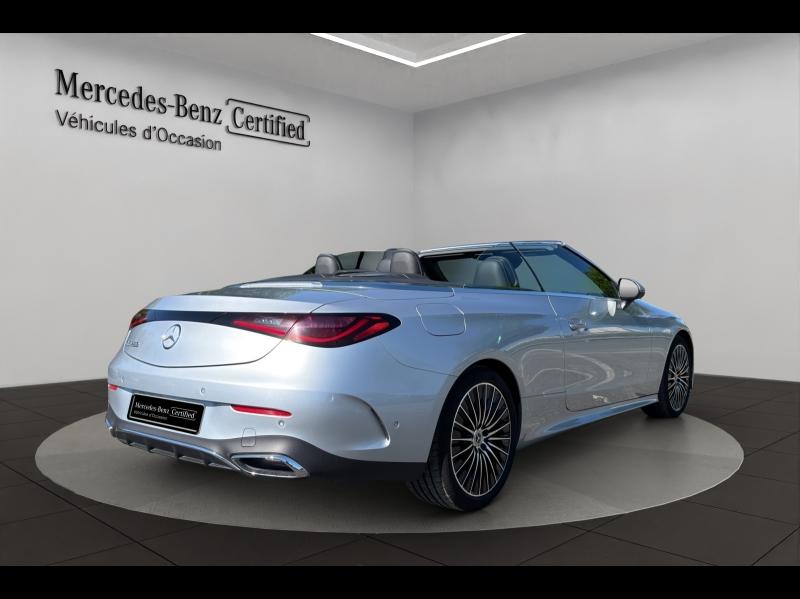Image MERCEDES-BENZ CLE Cabriolet 200 204ch AMG Line 9G Tronic