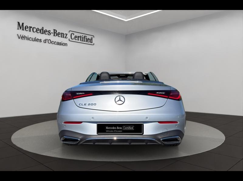 Image MERCEDES-BENZ CLE Cabriolet 200 204ch AMG Line 9G Tronic