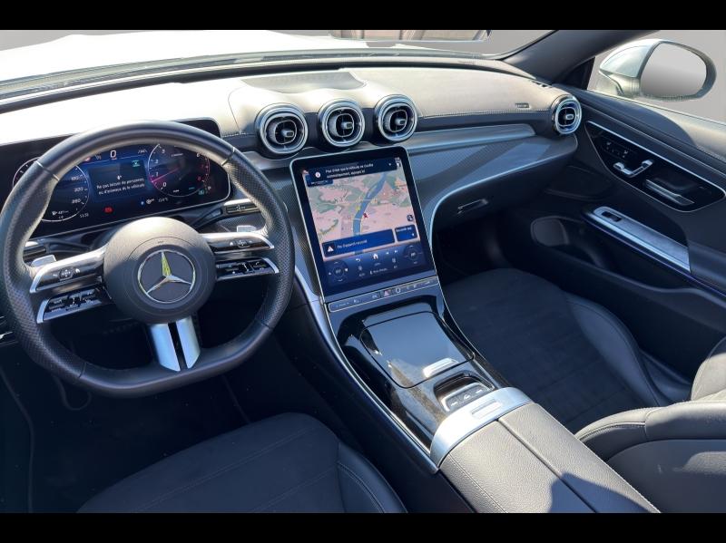 Image MERCEDES-BENZ CLE Cabriolet 200 204ch AMG Line 9G Tronic