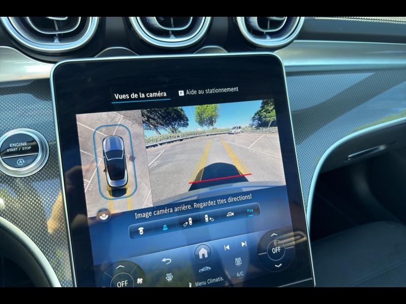 Image MERCEDES-BENZ CLE Cabriolet 200 204ch AMG Line 9G Tronic