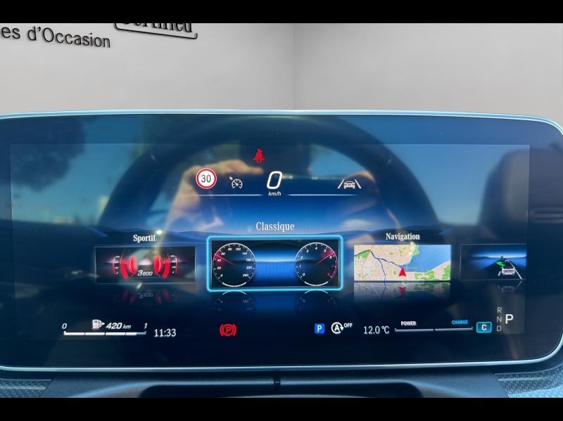 Image MERCEDES-BENZ CLE Cabriolet 200 204ch AMG Line 9G Tronic