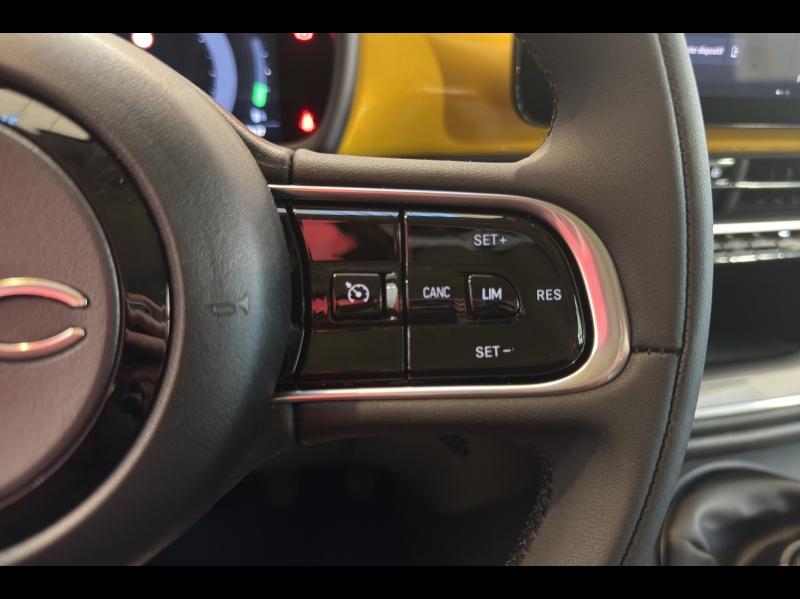 Image FIAT 500 1.0 FireFly 65ch hybrid Torino