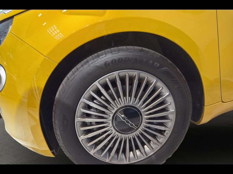 Image FIAT 500 1.0 FireFly 65ch hybrid Torino