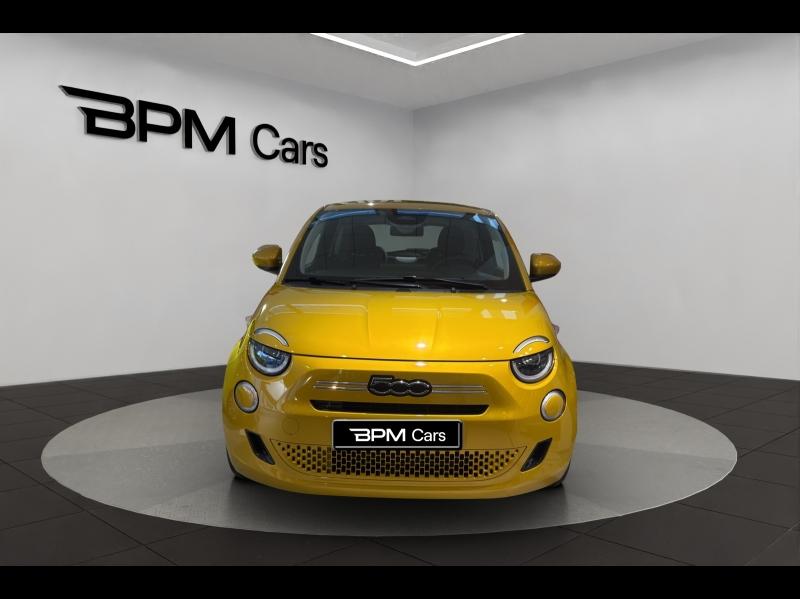 Photo FIAT 500 1.0 FireFly 65ch hybrid Torino