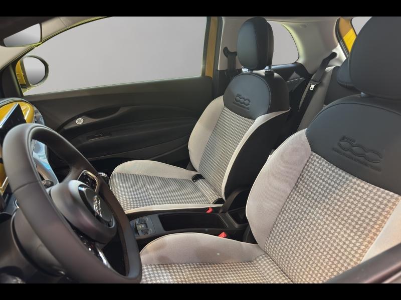 Image FIAT 500 1.0 FireFly 65ch hybrid Torino