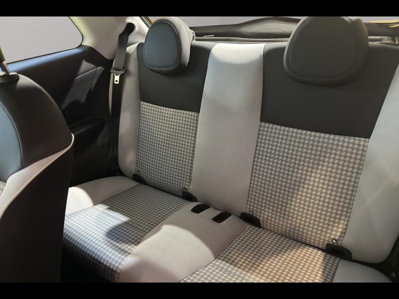 Image FIAT 500 1.0 FireFly 65ch hybrid Torino