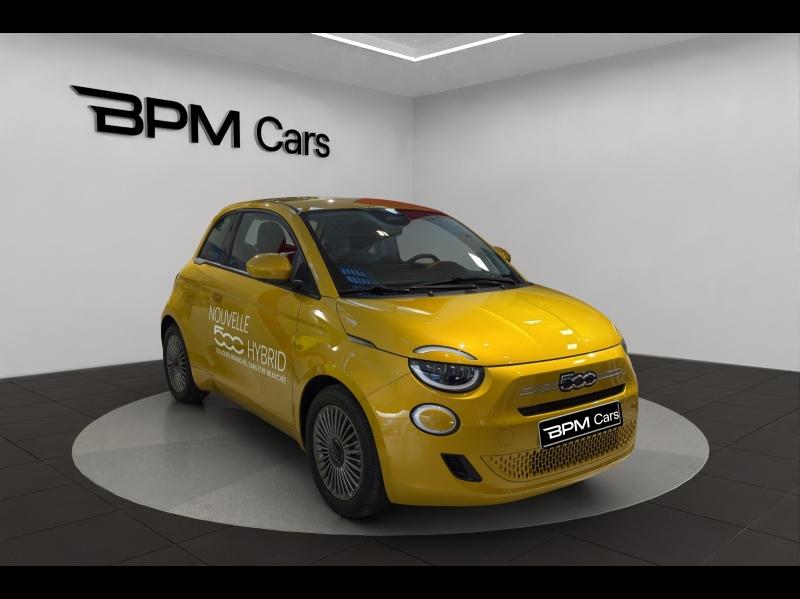 Image FIAT 500 1.0 FireFly 65ch hybrid Torino