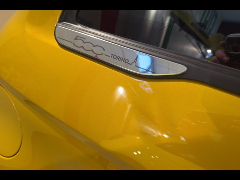 Image FIAT 500 1.0 FireFly 65ch hybrid Torino