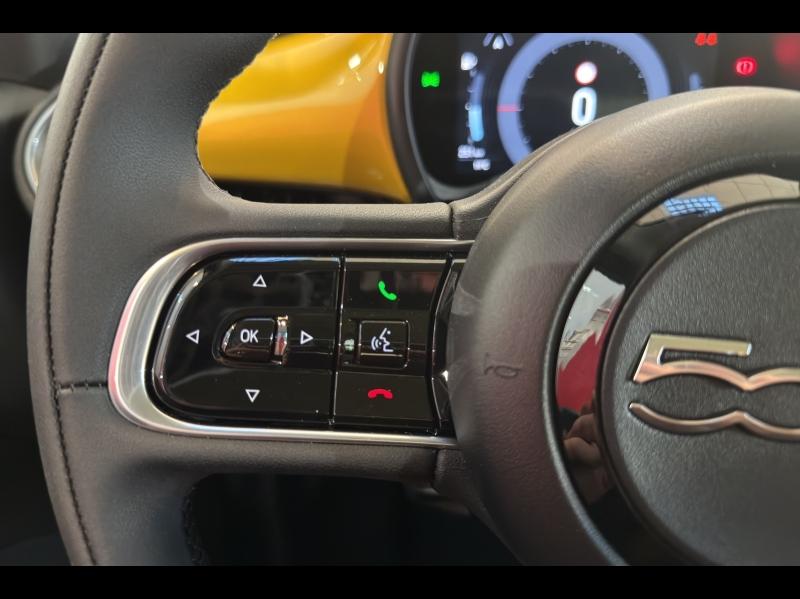 Image FIAT 500 1.0 FireFly 65ch hybrid Torino