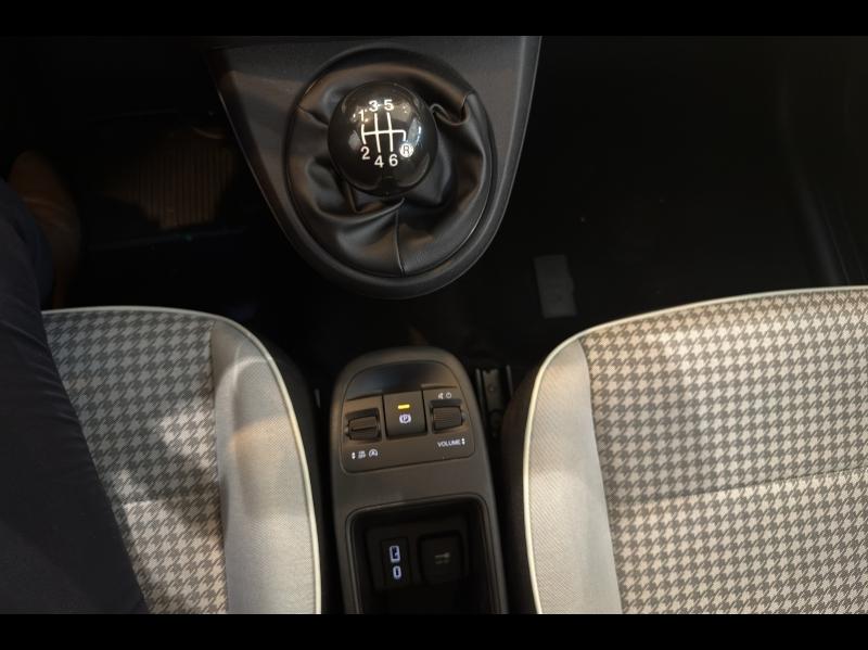 Image FIAT 500 1.0 FireFly 65ch hybrid Torino
