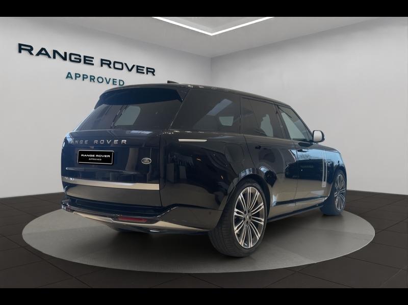 Image LAND-ROVER Range Rover 4.4 P530 530ch Autobiography SWB