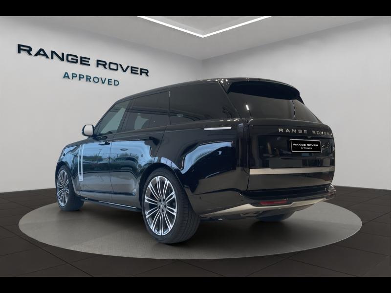 Image LAND-ROVER Range Rover 4.4 P530 530ch Autobiography SWB