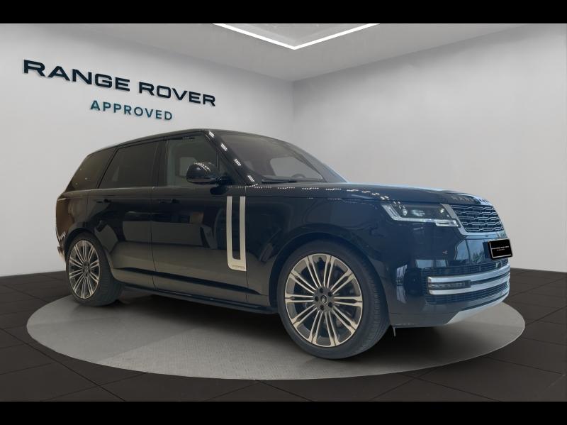 Image LAND-ROVER Range Rover 4.4 P530 530ch Autobiography SWB