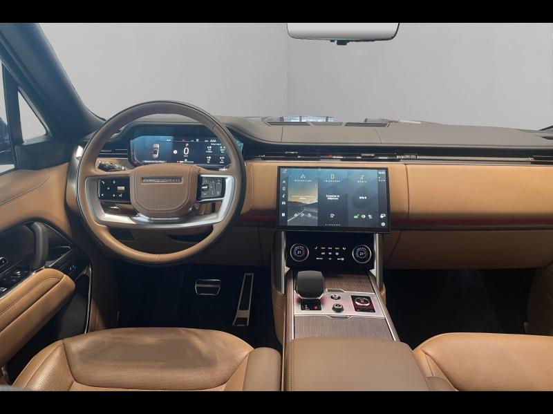 Image LAND-ROVER Range Rover 4.4 P530 530ch Autobiography SWB