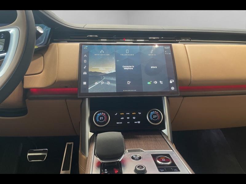 Image LAND-ROVER Range Rover 4.4 P530 530ch Autobiography SWB