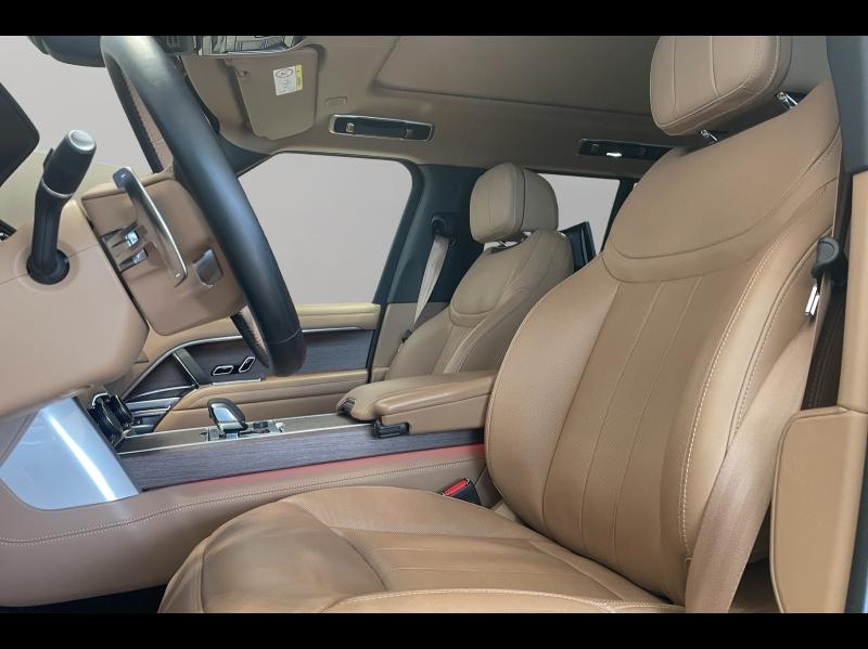 Image LAND-ROVER Range Rover 4.4 P530 530ch Autobiography SWB