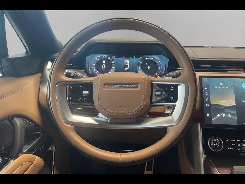 Image LAND-ROVER Range Rover 4.4 P530 530ch Autobiography SWB