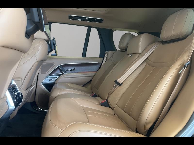 Image LAND-ROVER Range Rover 4.4 P530 530ch Autobiography SWB