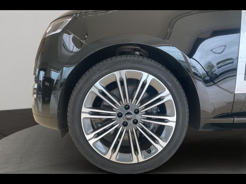 Image LAND-ROVER Range Rover 4.4 P530 530ch Autobiography SWB