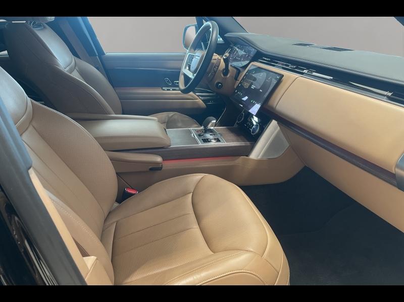 Image LAND-ROVER Range Rover 4.4 P530 530ch Autobiography SWB