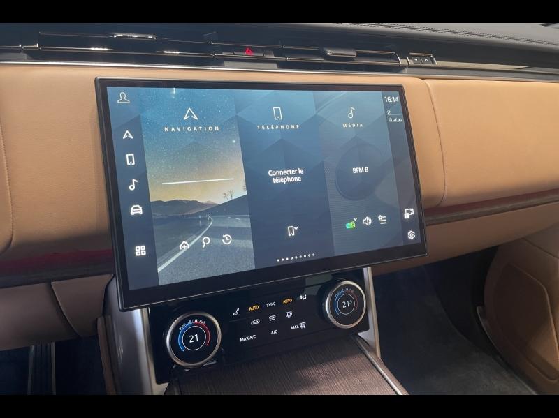 Image LAND-ROVER Range Rover 4.4 P530 530ch Autobiography SWB