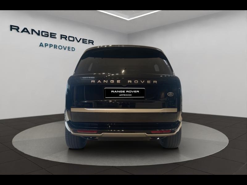 Image LAND-ROVER Range Rover 4.4 P530 530ch Autobiography SWB