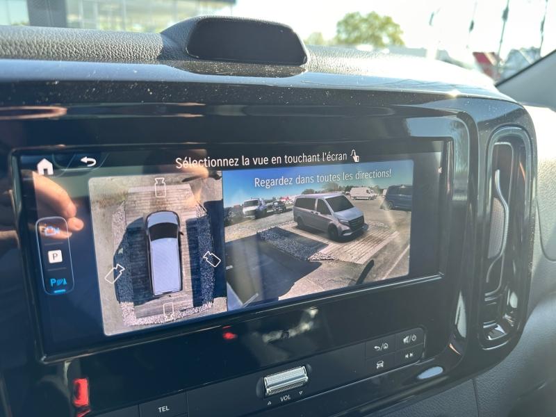 Image MERCEDES-BENZ Vito Fg 119 CDI Long Select Propulsion 9G-Tronic