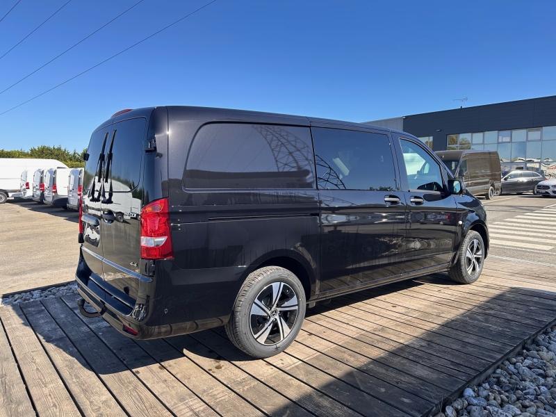 Image MERCEDES-BENZ Vito Fg 119 CDI Long Select Propulsion 9G-Tronic