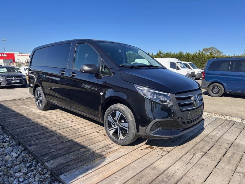 Image MERCEDES-BENZ Vito Fg 119 CDI Long Select Propulsion 9G-Tronic
