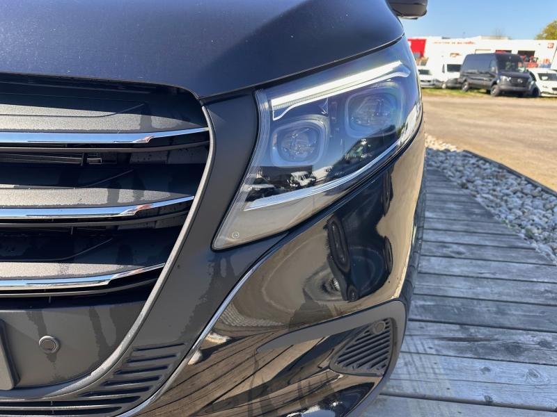 Image MERCEDES-BENZ Vito Fg 119 CDI Long Select Propulsion 9G-Tronic