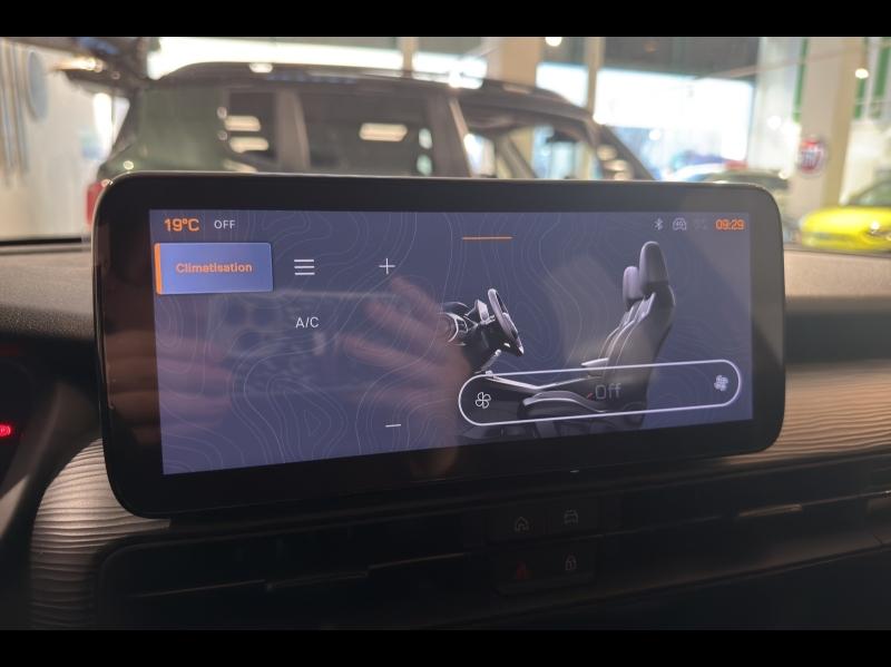 Image JEEP Avenger 1.2 Turbo T3 110ch MHEV Longitude BVR6 eHybrid